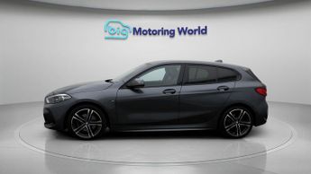BMW 1 Series 118I M SPORT