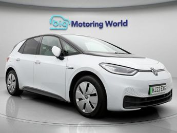 Volkswagen ID.3 FAMILY