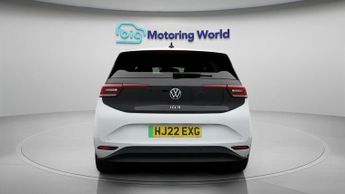 Volkswagen ID.3 FAMILY