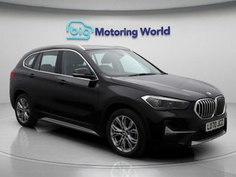 BMW X1 XDRIVE25E XLINE