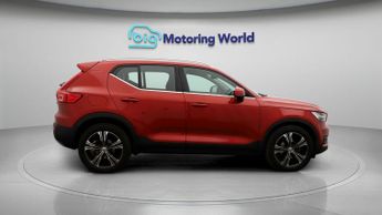 Volvo XC40 T3 INSCRIPTION PRO