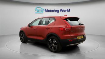 Volvo XC40 T3 INSCRIPTION PRO