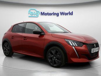 Peugeot 208 PURETECH GT S/S