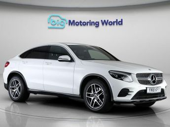 Mercedes GLC GLC 250 D 4MATIC AMG LINE PREMIUM PLUS