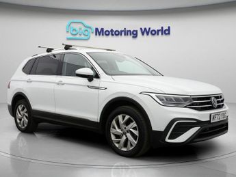 Volkswagen Tiguan LIFE TSI DSG