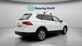 Volkswagen Tiguan Allspace LIFE TSI DSG