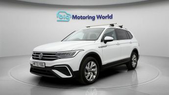 Volkswagen Tiguan Allspace LIFE TSI DSG