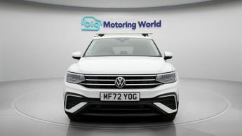 Volkswagen Tiguan Allspace LIFE TSI DSG