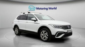 Volkswagen Tiguan Allspace LIFE TSI DSG