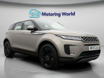 Land Rover Range Rover Evoque S