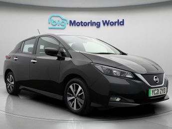 Nissan Leaf ACENTA