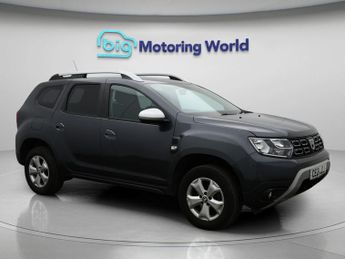 Dacia Duster COMFORT TCE