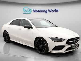 Mercedes CLA CLA 180 AMG LINE PREMIUM PLUS NIGHT EDIT
