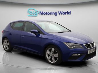 SEAT Leon TSI EVO FR