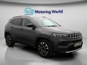 Jeep Compass LIMITED
