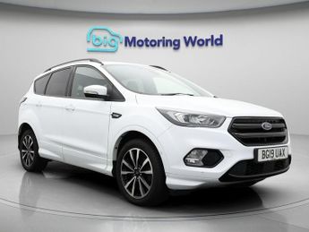 Ford Kuga ST-LINE TDCI
