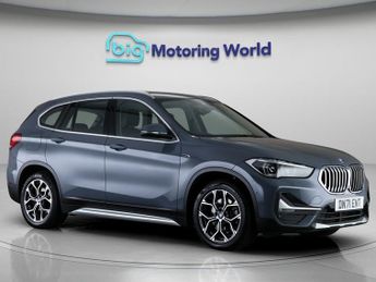 BMW X1 XDRIVE25E XLINE