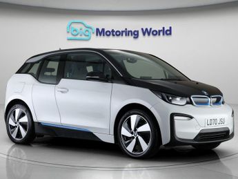 BMW i3 I3