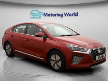 Hyundai IONIQ PREMIUM
