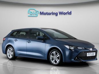 Toyota Corolla ICON TECH