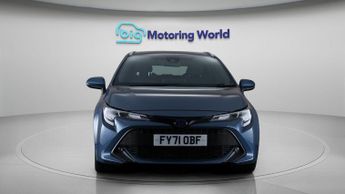 Toyota Corolla ICON TECH