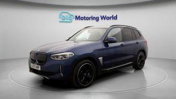 BMW iX3 PREMIER EDITION PRO