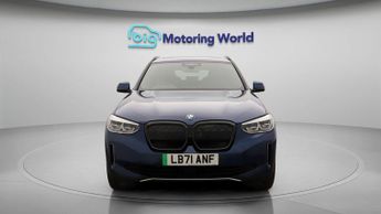 BMW iX3 PREMIER EDITION PRO