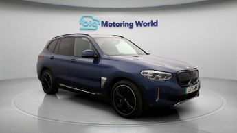 BMW iX3 PREMIER EDITION PRO