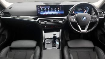 BMW i4 EDRIVE40 SPORT