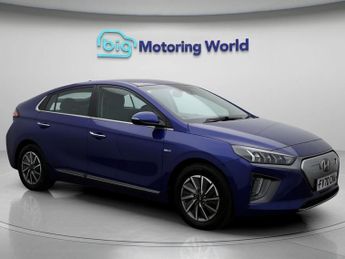 Hyundai IONIQ PREMIUM