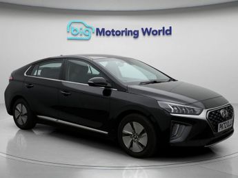 Hyundai IONIQ PREMIUM