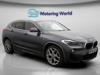 BMW X2 XDRIVE20D M SPORT X