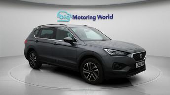 SEAT Tarraco TSI EVO SE TECHNOLOGY