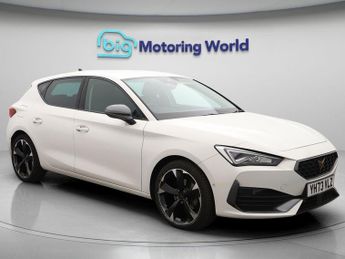 Cupra Leon ETSI V1 DSG