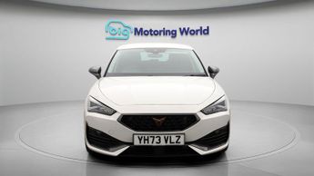 CUPRA Leon ETSI V1 DSG