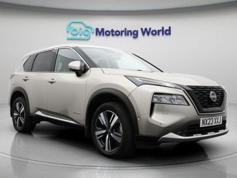 Nissan X-Trail E-4ORCE TEKNA