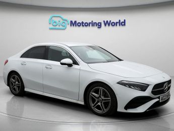 Mercedes A Class A 180 AMG LINE EXECUTIVE