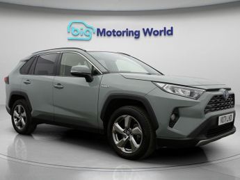 Toyota RAV4 VVT-I DESIGN