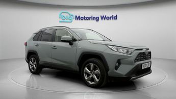 Toyota RAV4 VVT-I DESIGN