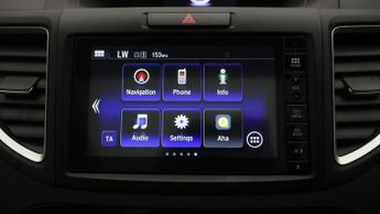 Honda CR-V I-VTEC EX