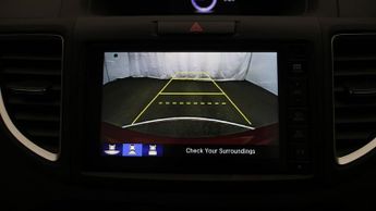 Honda CR-V I-VTEC EX