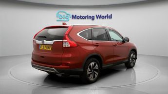 Honda CR-V I-VTEC EX