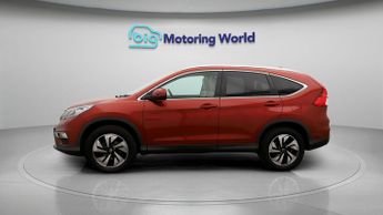 Honda CR-V I-VTEC EX