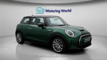 MINI Hatch COOPER S LEVEL 2