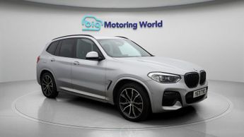 BMW X3 XDRIVE30E M SPORT