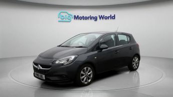 Vauxhall Corsa ENERGY