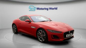 Jaguar F-Type I4 R-DYNAMIC