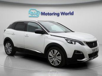 Peugeot 3008 S/S GT LINE