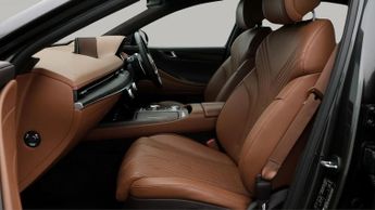 Genesis G80 LUXURY
