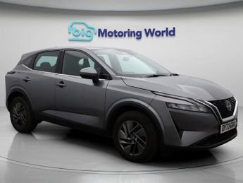Nissan Qashqai DIG-T ACENTA PREMIUM DCT